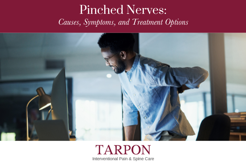 Pinched Nerves Causes, Symptoms, and Treatment Options