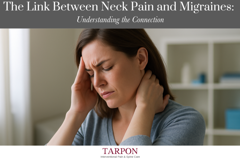 The Link Between Neck Pain and Migraines Understanding the Connection
